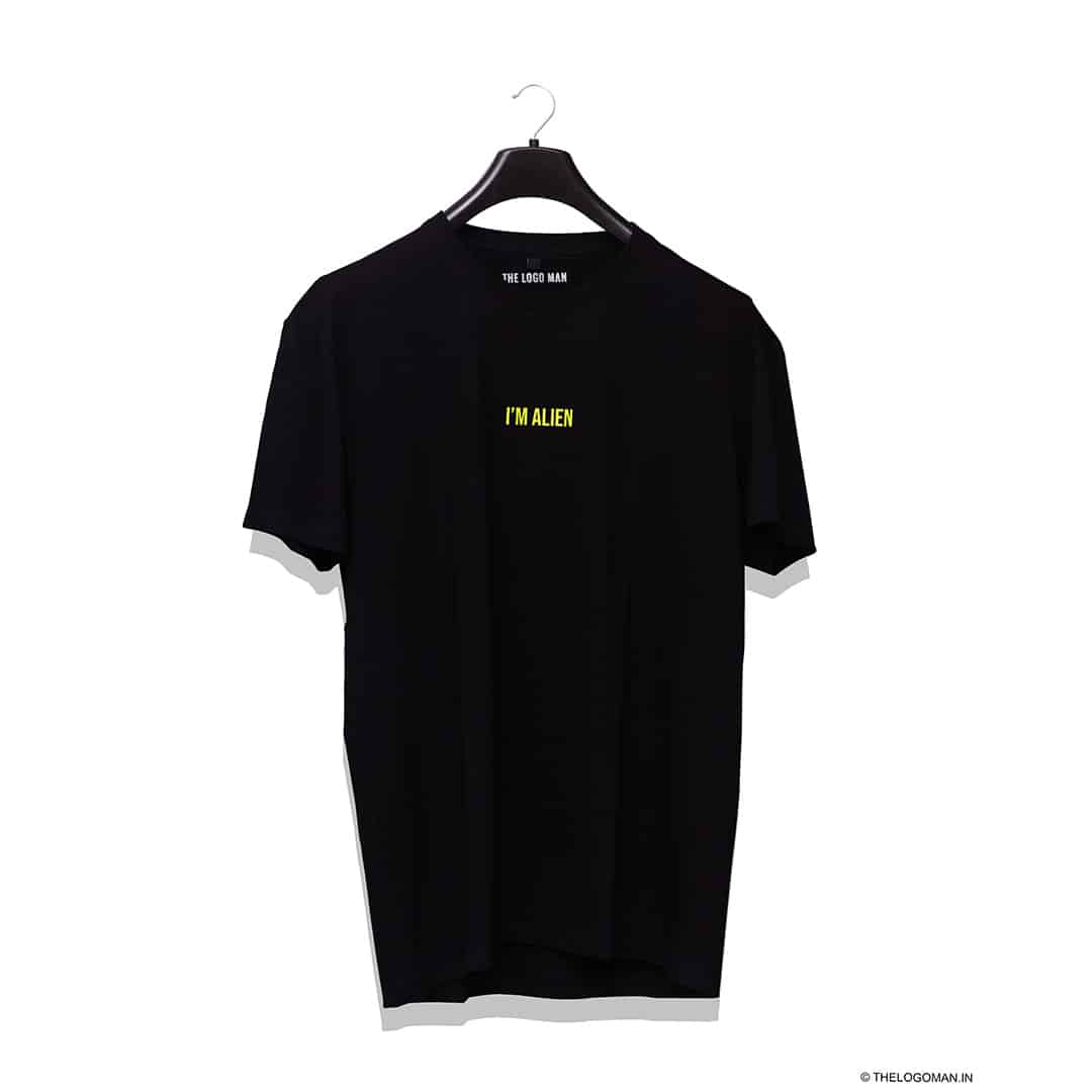 Alien Reflective T-Shirt