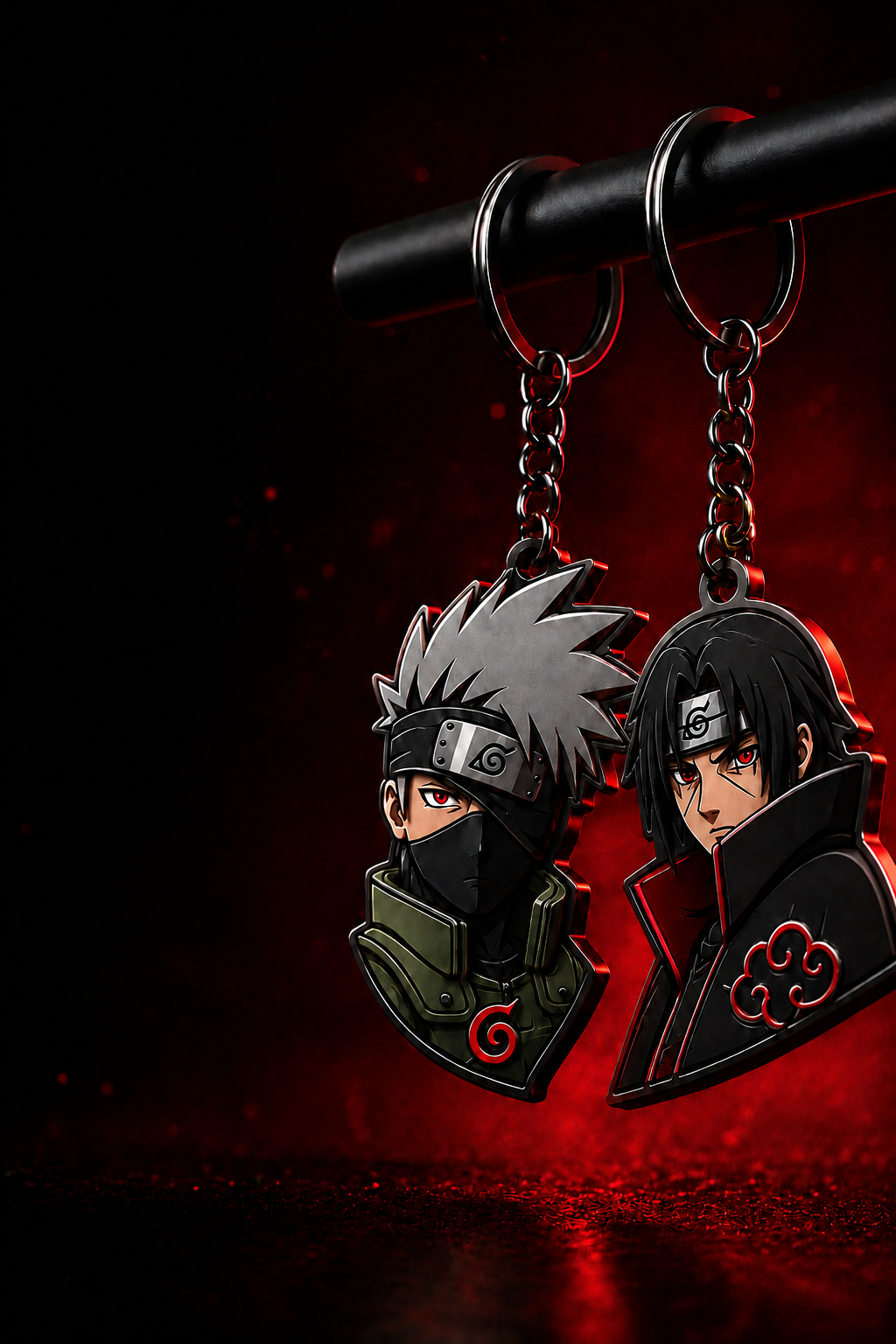 Custom 3D Keychain