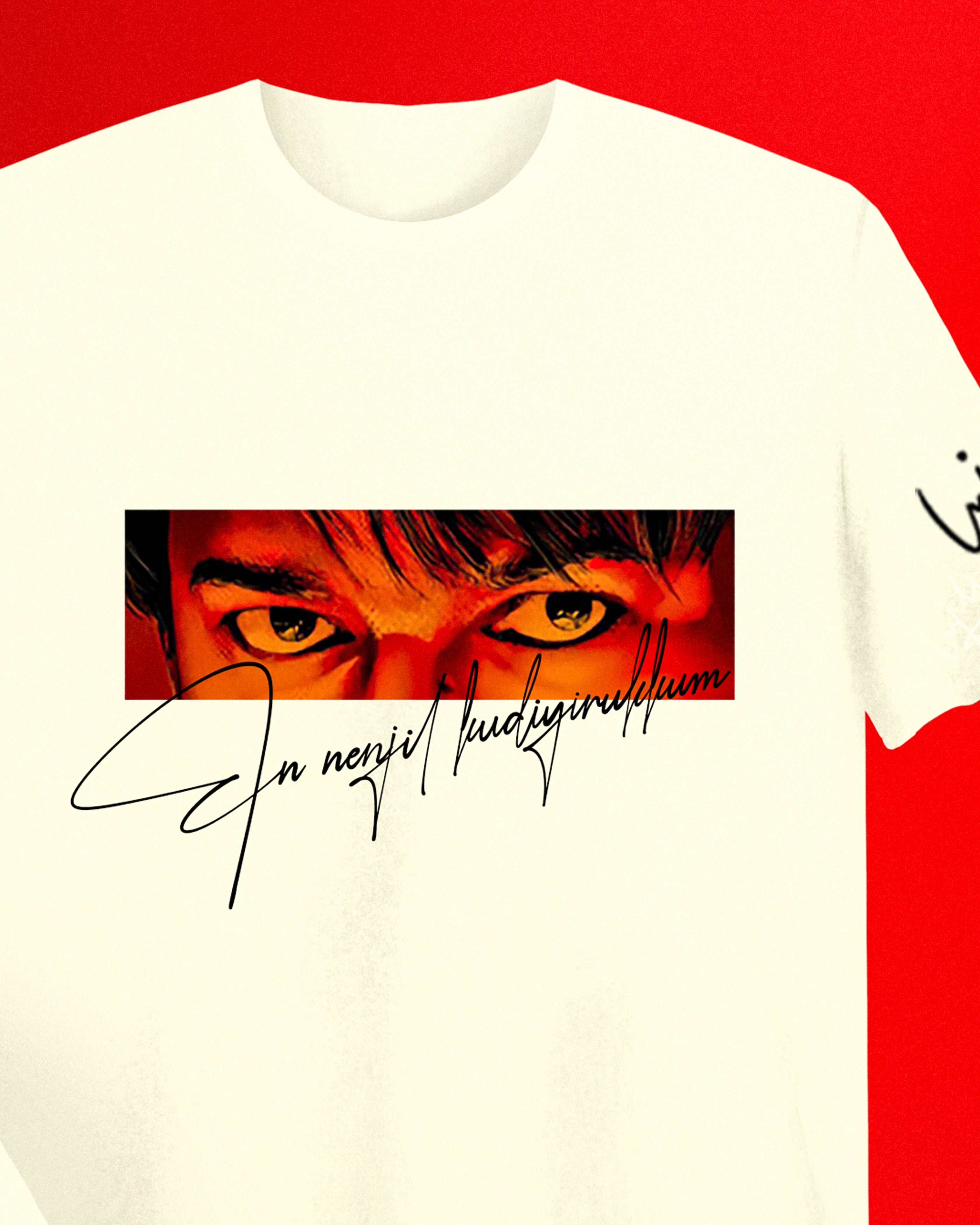 Thalapathy Legacy Unisex T-Shirt | Vijay Fan Wear | Jananayagan