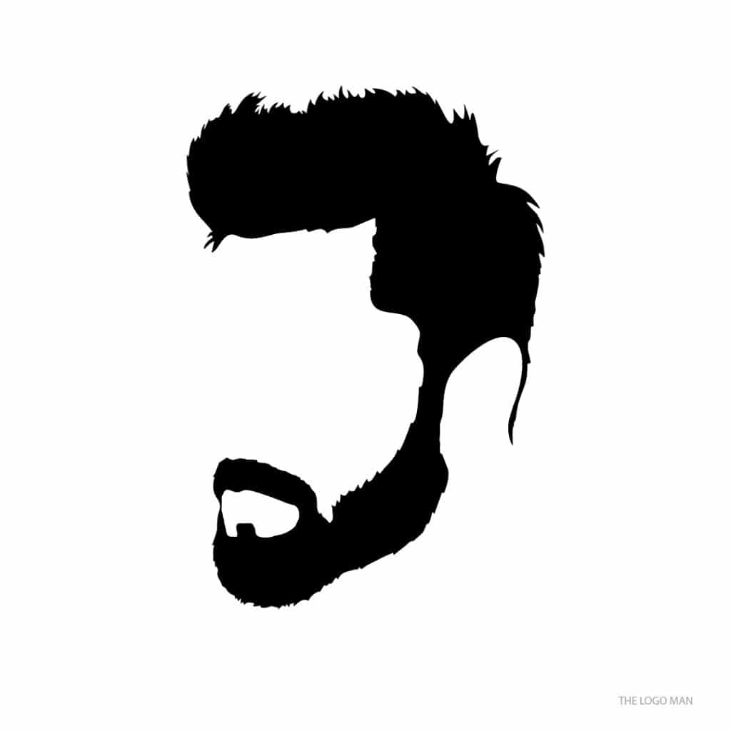 Virat Kohli 3D Emblem Decal Mobile Phone Sticker Logo