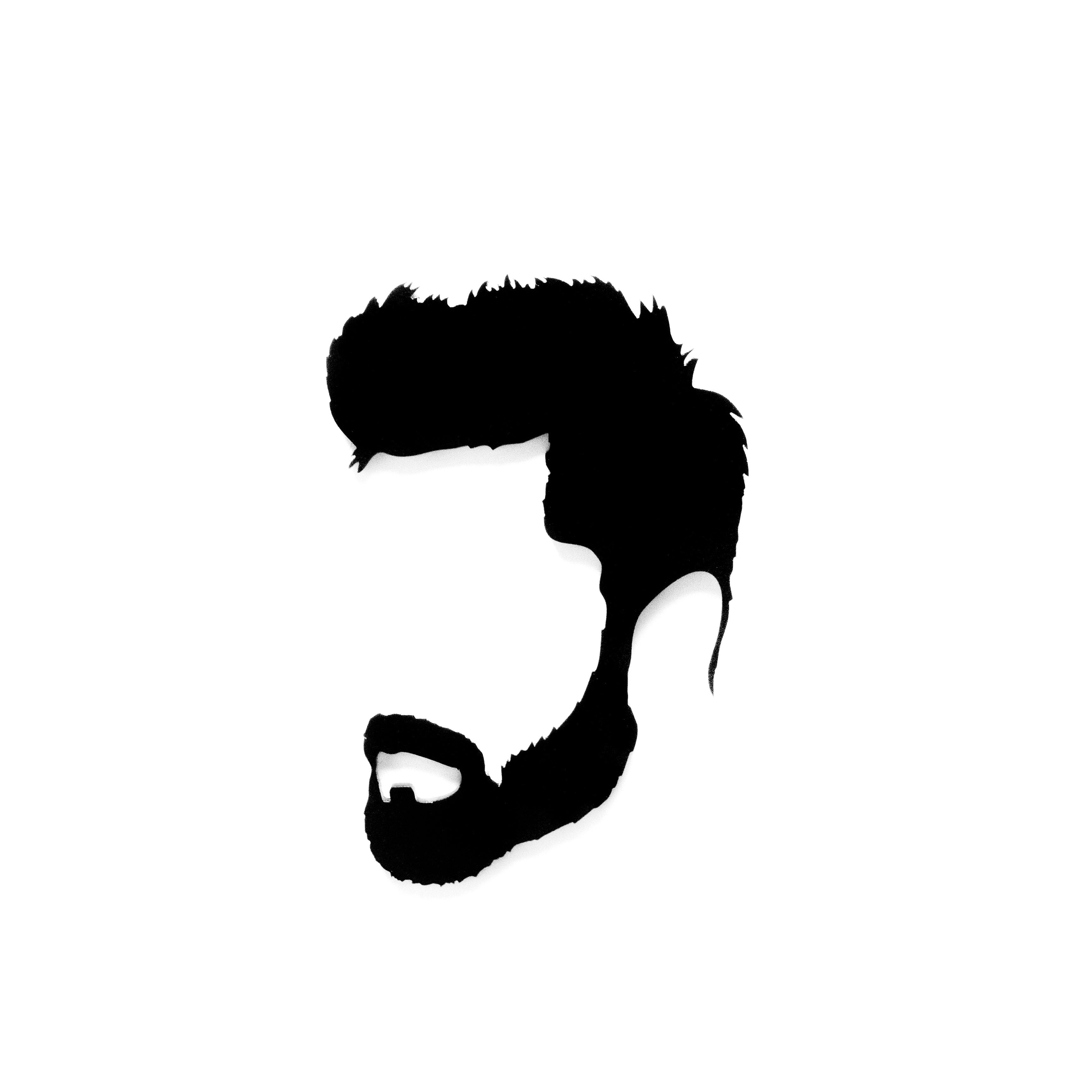 Virat Kohli 3D Car Bike Sticker