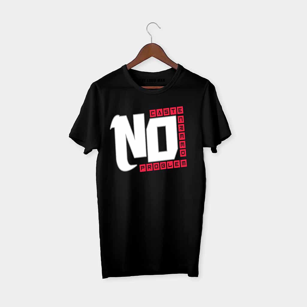 No Caste Unisex T-Shirt