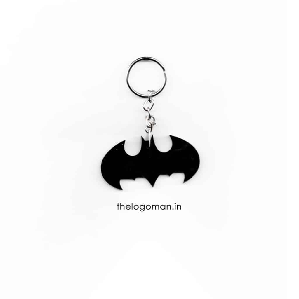 Batman 3D Keychain